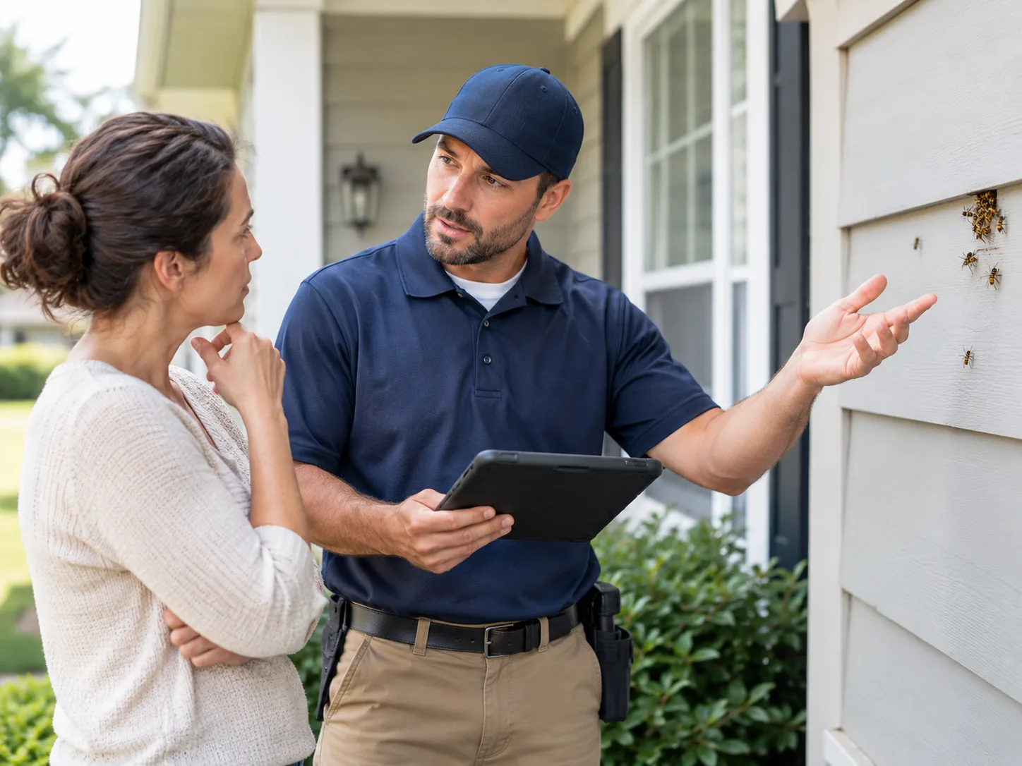 Pest Control Lexington, MI FAQs